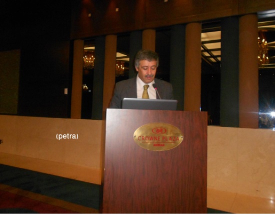 القطامين: السياحة اصبحت صناعة هامة في المملكة