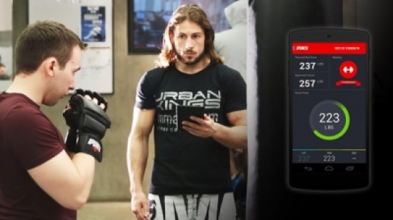 “iPunch” أول قفازات قتالية ذكية في العالم