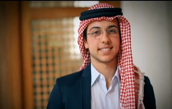 ولي العهد يعزي آل المطر ولي العهد يعزي آل المطر