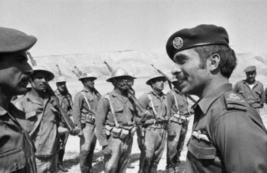 تعريب قيادة الجيش العربي .. قصة وطن وشجاعة تعريب قيادة الجيش العربي .. قصة وطن وشجاعة
