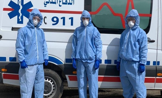 لا اصابات بفيروس كورونا في اربد اليوم