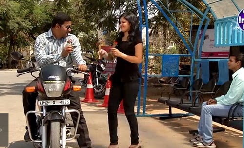 شاهد النهاية الحقيقية لكل بنت طماعة !