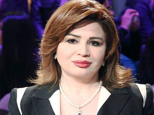 إلهام شاهين: نعم سيتم اغتيالي في 2015 إلهام شاهين: نعم سيتم اغتيالي في 2015