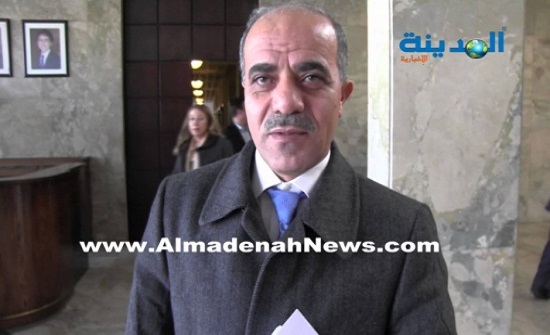 النائب الشياب يرد على بيان المجالي : حظيت أنت وإخوانك بألقاب "معالي " وسكنتم ارقى أحياء عمان