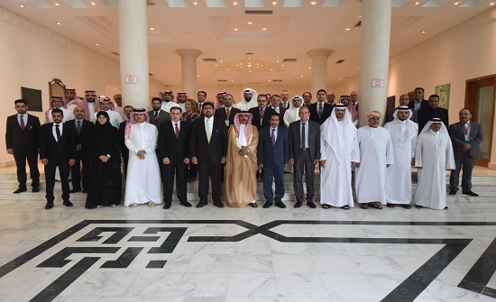 انطلاق جلسات المؤتمر العربي للمسؤولين عن مكافحة الإرهاب انطلاق جلسات المؤتمر العربي للمسؤولين عن مكافحة الإرهاب