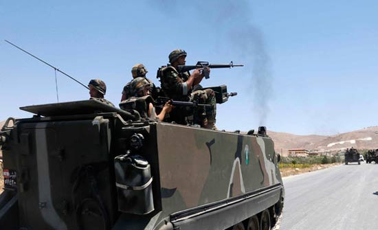 الجيش اللبناني: سنواجه أي عدوان إسرائيلي بأي ثمن