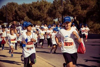 "الاردنية للماراثونات" تحدد الجمعة موعدا لانطلاق سباق الاطفال "الاردنية للماراثونات" تحدد الجمعة موعدا لانطلاق سباق الاطفال