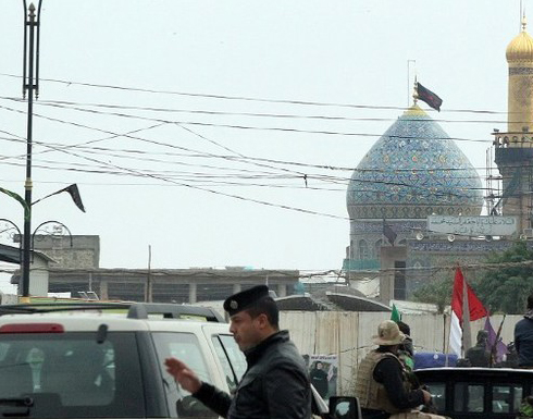 حصيلة تفجيرات بلد في صلاح الدين تصل إلى 35 قتيلا