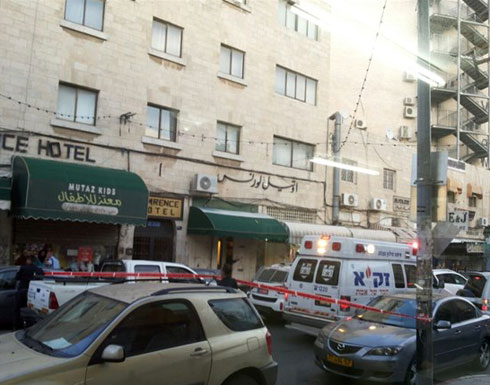 بالفيديو: استشهاد فلسطيني واصابة جنديين إسرائيليين بالقدس المحتلة بالفيديو: استشهاد فلسطيني واصابة جنديين إسرائيليين بالقدس المحتلة