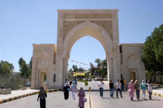 الدكتور اللوزي رئيسا لجامعة البلقاء التطبيقية بالوكالة