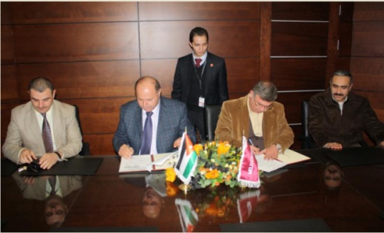 جامعة الشرق الاوسط تبرم مذكرة تفاهم لاستقطاب طلبة عرب