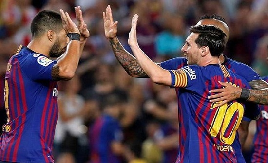 برشلونة يسعى لترميم دفاعه بـ"صاحب الـ34 عاما"