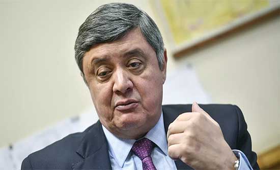 كابولوف: التوقعات الروسية بخصوص لقاء الدوحة بشأن أفغانستان جيدة جدا كابولوف: التوقعات الروسية بخصوص لقاء الدوحة بشأن أفغانستان جيدة جدا