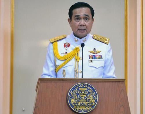 رئيس وزراء تايلاند يقترح كتابة نصوص المسلسلات بنفسه!