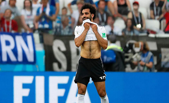 صلاح يهاجم الاتحاد المصري ويقول: تجاهلوا رسائلي