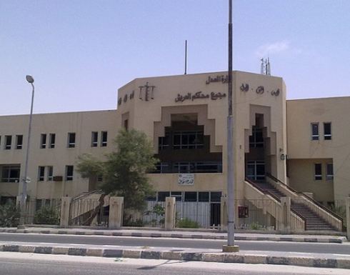 العثور على قنبلة في مبنى محكمة العريش في سيناء العثور على قنبلة في مبنى محكمة العريش في سيناء