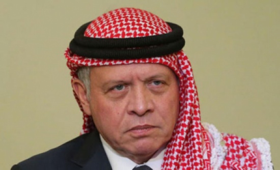 الملك يدين التفجير الإرهابي في أنقرة ويعزي أردوغان الملك يدين التفجير الإرهابي في أنقرة ويعزي أردوغان