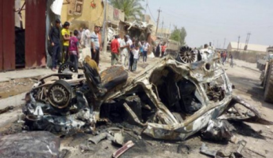 العراق.. انفجار شمال بغداد وتوتر في الرمادي العراق.. انفجار شمال بغداد وتوتر في الرمادي