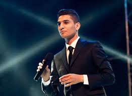 محمد عساف يتعاون مع ملحم بركات في ألبومه الجديد محمد عساف يتعاون مع ملحم بركات في ألبومه الجديد