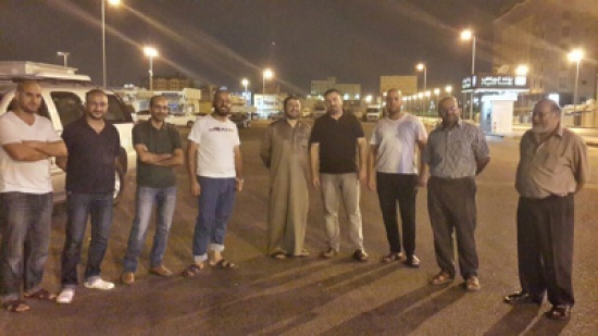 لجنة ارتباط نقابة المهندسين تستقبل حملة حج مهندسي الشرقية لجنة ارتباط نقابة المهندسين تستقبل حملة حج مهندسي الشرقية