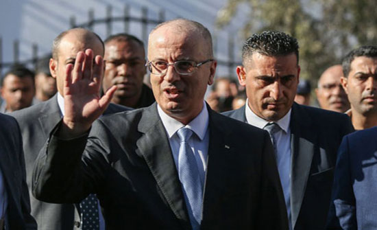 حماس تطالب برحيل الحمدالله وتشكيل حكومة إنقاذ وطني