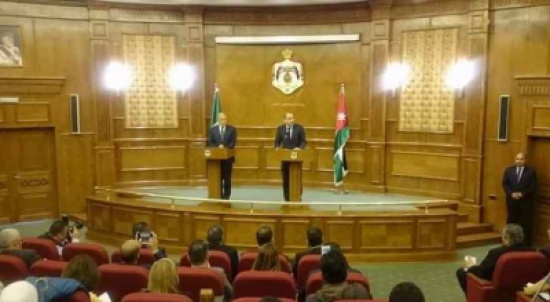 الصفدي: لن تتم دعوة سوريا إلى قمة عمان