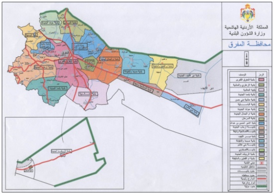 120 الف لاجئ سوري في المفرق