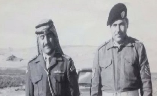 وفاة سائق الملك الحسين وفاة سائق الملك الحسين