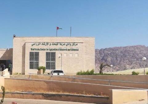 ورشة تدريبية بالعقبة لاستخدام سعف النخيل مادة علفية