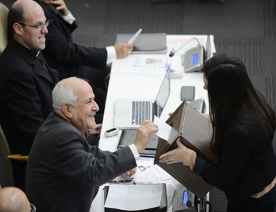 فلسطين تستخدم حق التصويت في الأمم المتحدة لأول مرة