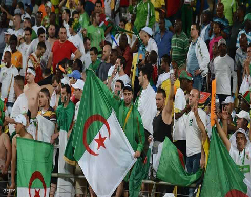 مسؤول عراقي يشعلها مجددا.. ويشتم "الجمهور الجزائري"