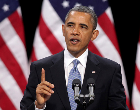 أوباما: إيران لن تحصل على سلاح أو قنبلة نووية بموجب الاتفاق النووي
