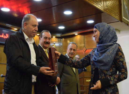 مبادرة جديدة تطلقها جامعة إربد الأهلية لتكريم أوائل الطلبة المطالعين في مكتبة الجامعة