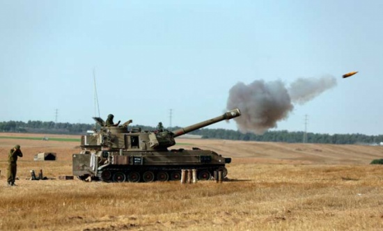 الاحتلال الإسرائيلي يستهدف مناطق جنوب غزة