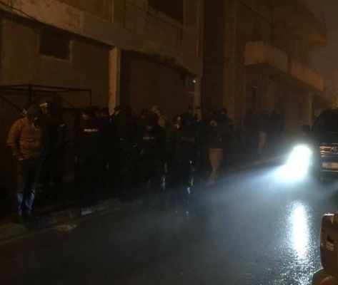 تفاصيل " مروعة " قتل سبعيني وخادمته .. وإشعال النيران