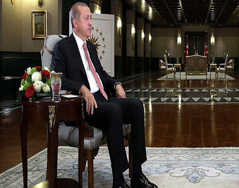 أردوغان: تركيا لا تريد أن تصبح خلافة والاستفتاء القادم يثبت تمسكنا بالنظام الجمهوري أردوغان: تركيا لا تريد أن تصبح خلافة والاستفتاء القادم يثبت تمسكنا بالنظام الجمهوري