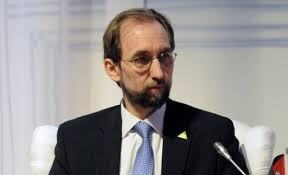الامير زيد يقدم تقريره بشأن وضع حقوق الانسان في العالم الامير زيد يقدم تقريره بشأن وضع حقوق الانسان في العالم