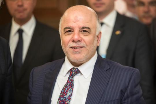 رئيس الوزراء العراقي يؤكد ان الوضع بالأنبار تحت السيطرة