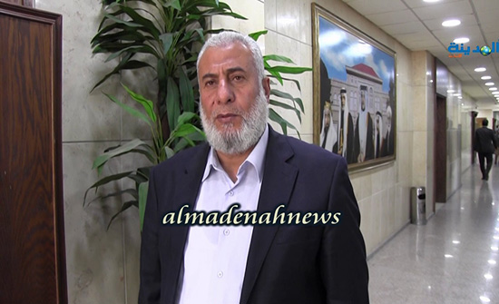 أبو السيد يسأل حول أسباب إلغاء مطار الشونة الزراعي