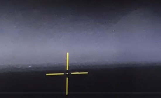 فيديو : يرصد تدمير التحالف العربي لزورق حوثي مفخخ