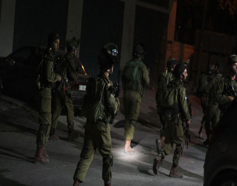 إصابة إسرائيلي.. الاحتلال يشن اعتقالات ويهدم 3 منازل بالضفة