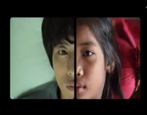 شاهد حياة الفقير وحياة الغني