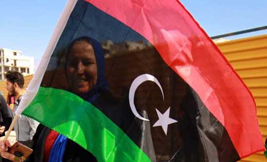 ليبيا.. 54 عضوا بمجلس الدولة يرفضون قرار البرلمان عزل الدبيبة وتعيين باشاغا ليبيا.. 54 عضوا بمجلس الدولة يرفضون قرار البرلمان عزل الدبيبة وتعيين باشاغا