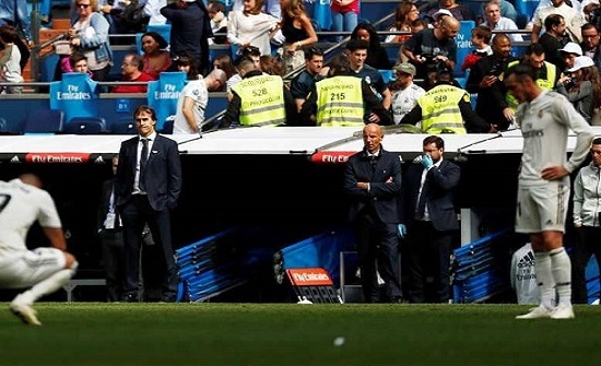 ريال مدريد يصدر "حكمه النهائي" على مدربه عبر الصحافة