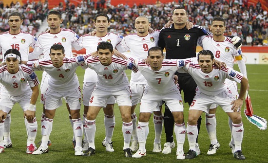 المنتخب الوطني يبدأ تدريباته استعدادا للقاء نظيره السعودي