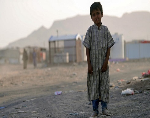 أرقام مرعبة من اليمن.. 1028 طفلا ضحايا الحوثي في مأرب أرقام مرعبة من اليمن.. 1028 طفلا ضحايا الحوثي في مأرب