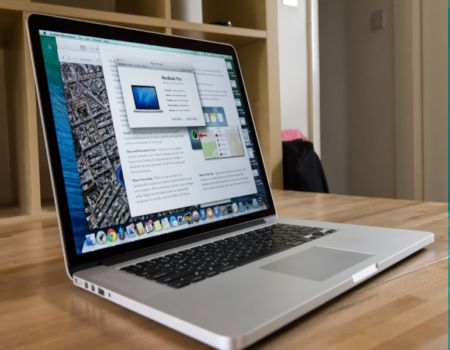 آبل تصلح مشاكل العرض في Macbook Pro مجاناً آبل تصلح مشاكل العرض في Macbook Pro مجاناً