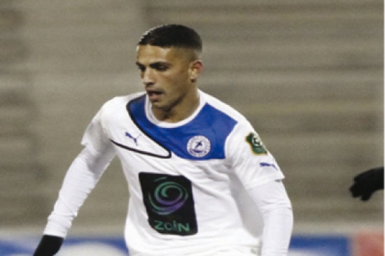 الخالدي يعود الى تدريبات الرمثا الخالدي يعود الى تدريبات الرمثا