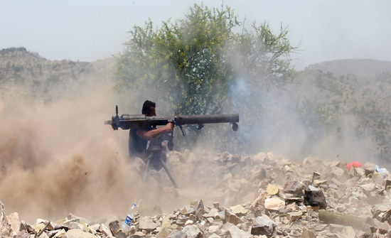 تقدم للشرعية في لحج.. وخسائر كبيرة للميليشيات