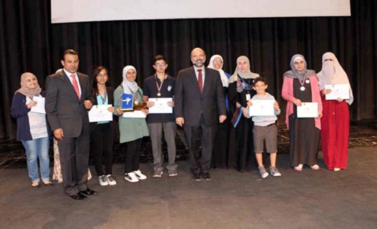 147 طالبا وطالبة يتنافسون بالتصفيات النهائية لمسابقة تحدي القراءة